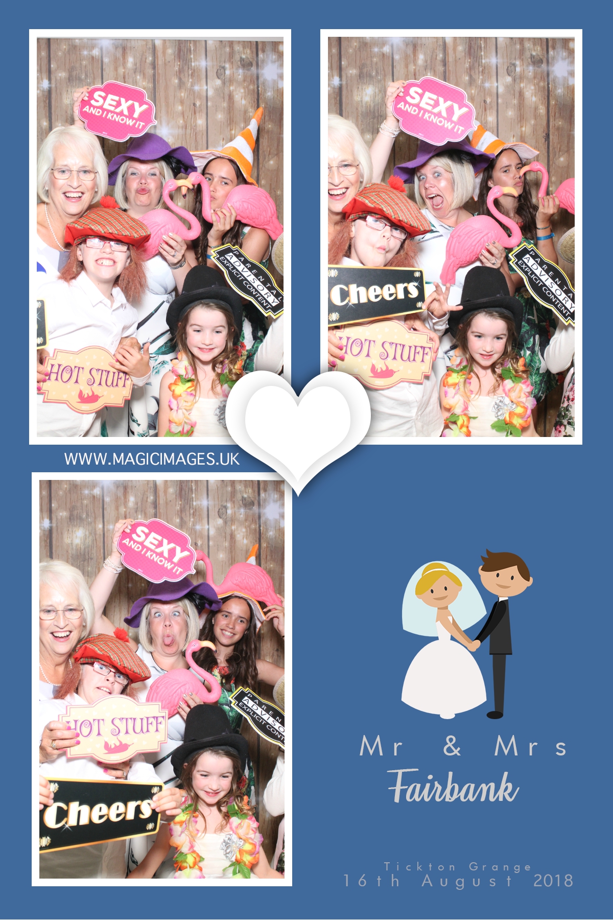 Mr & Mrs Fairbank | View more photos from the event at gallery.magicimages.uk/u/MagicImages/Mr-Mrs-Fairbank
